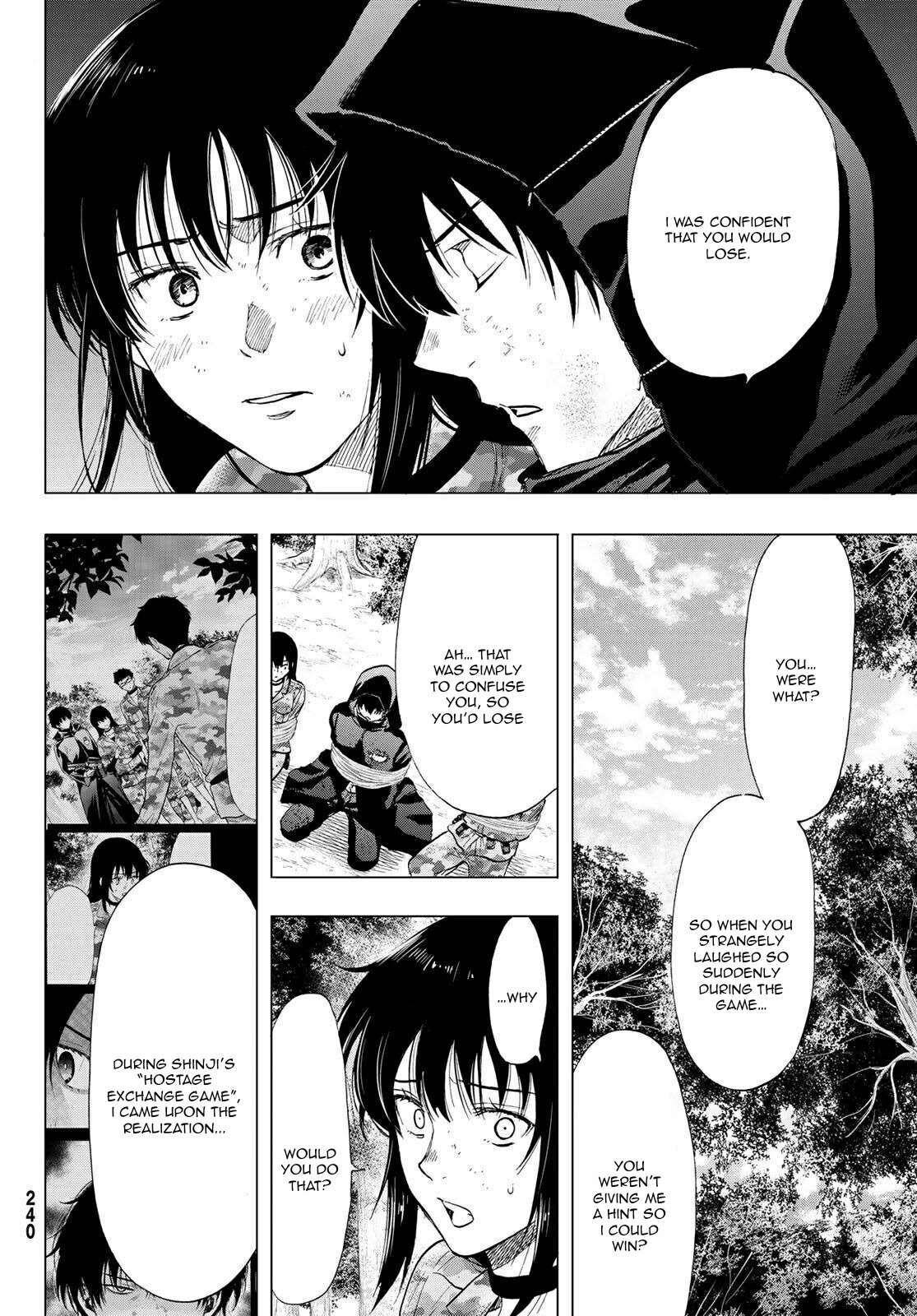 Tomodachi game Chapter 86 - Page 26