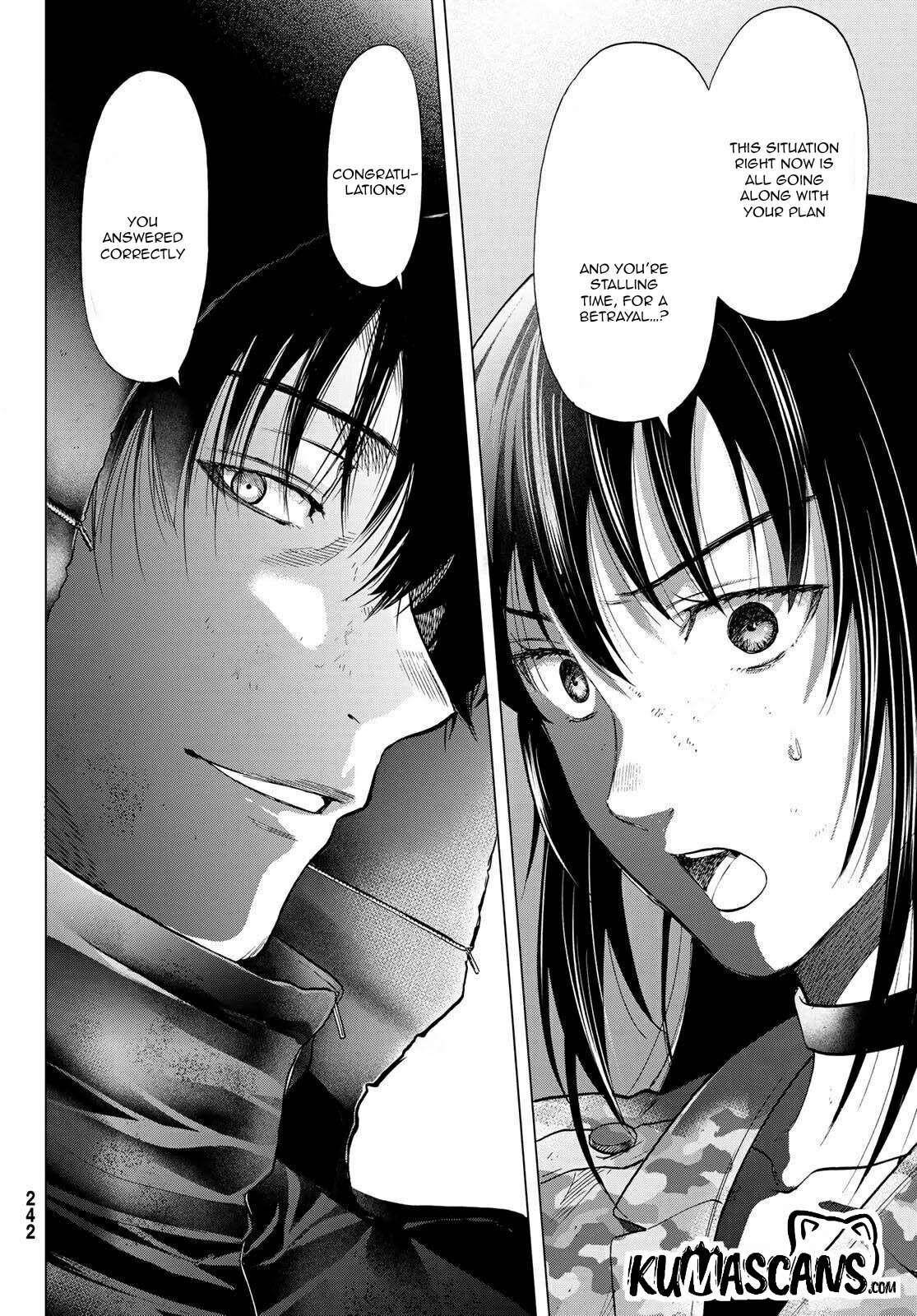 Tomodachi game Chapter 86 - Page 28