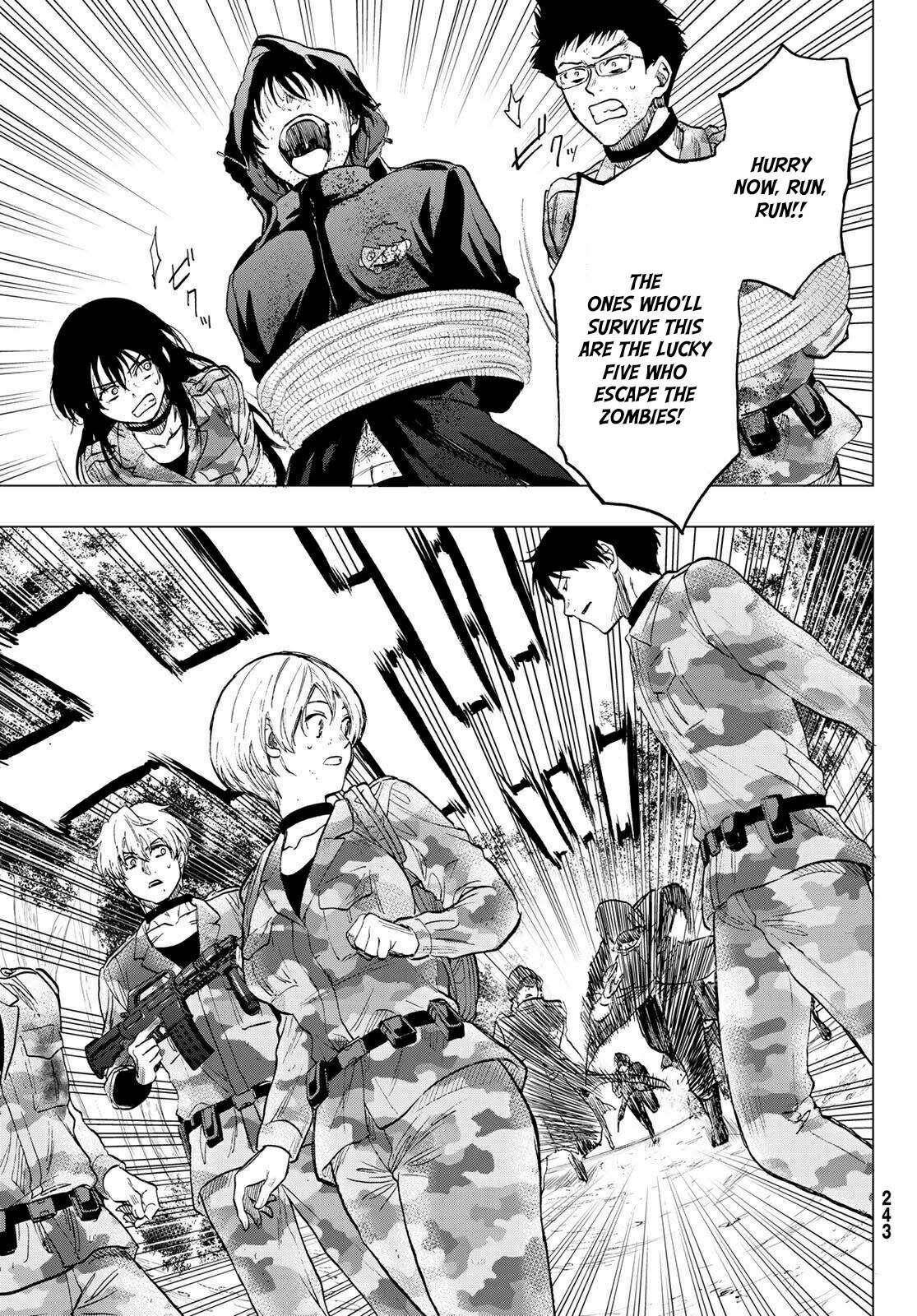 Tomodachi game Chapter 86 - Page 29