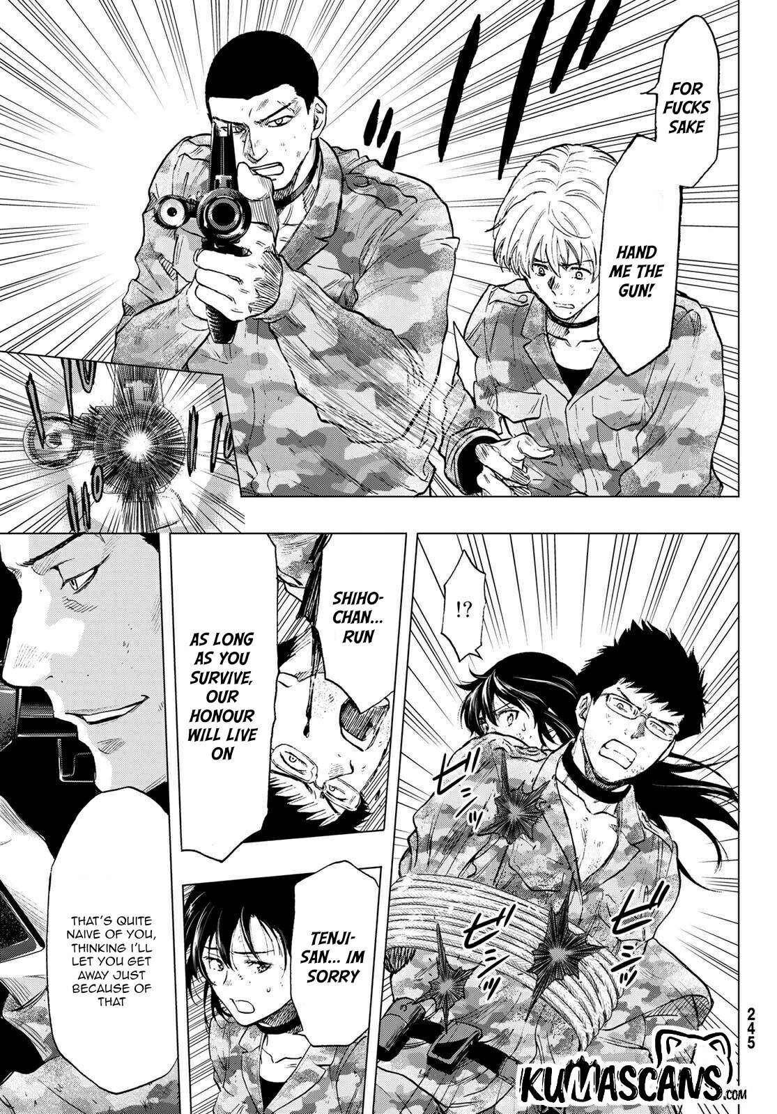 Tomodachi game Chapter 86 - Page 31