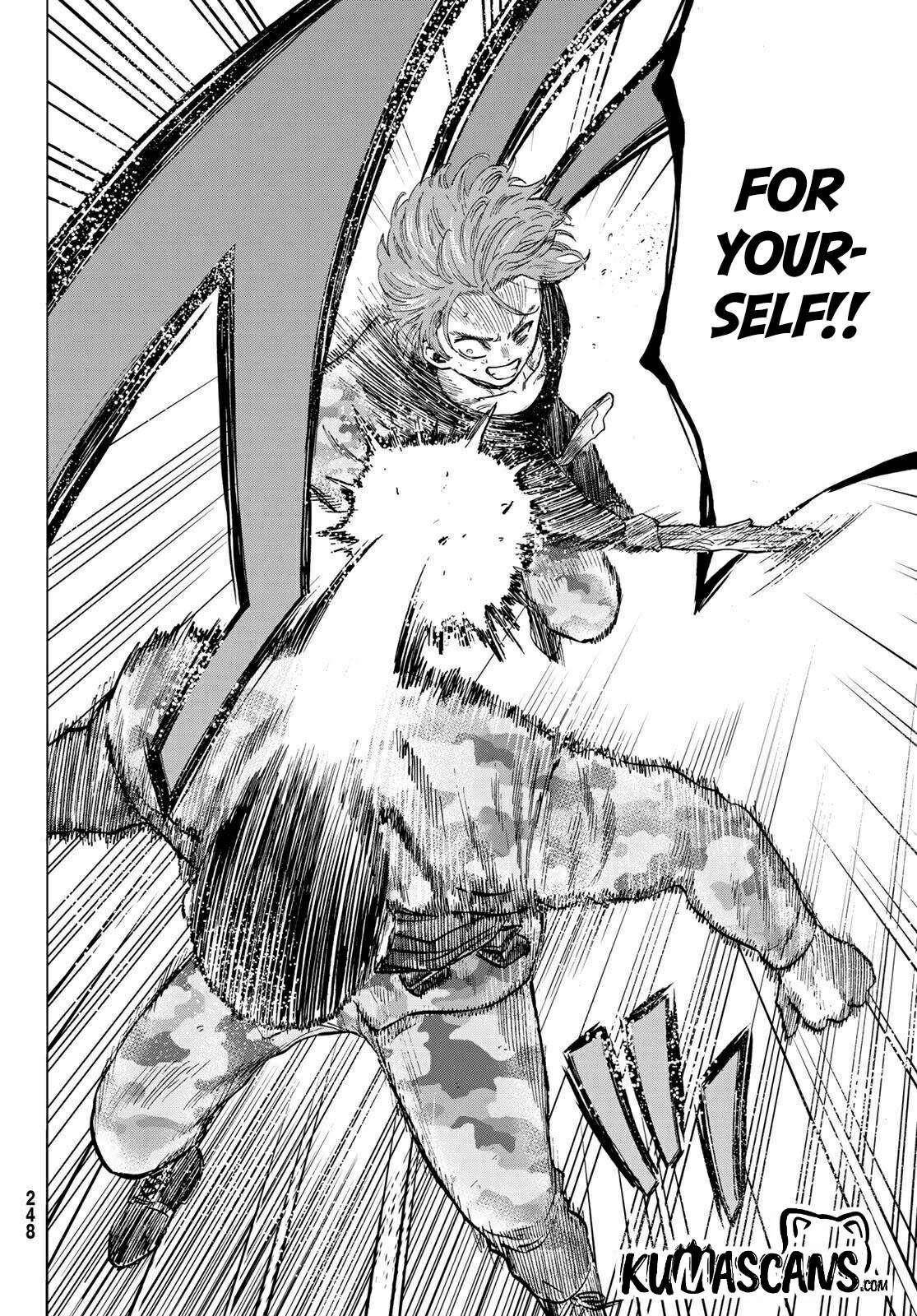 Tomodachi game Chapter 86 - Page 34