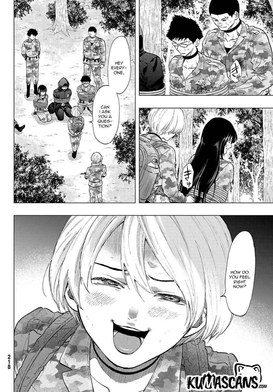 Tomodachi game Chapter 86 - Page 4