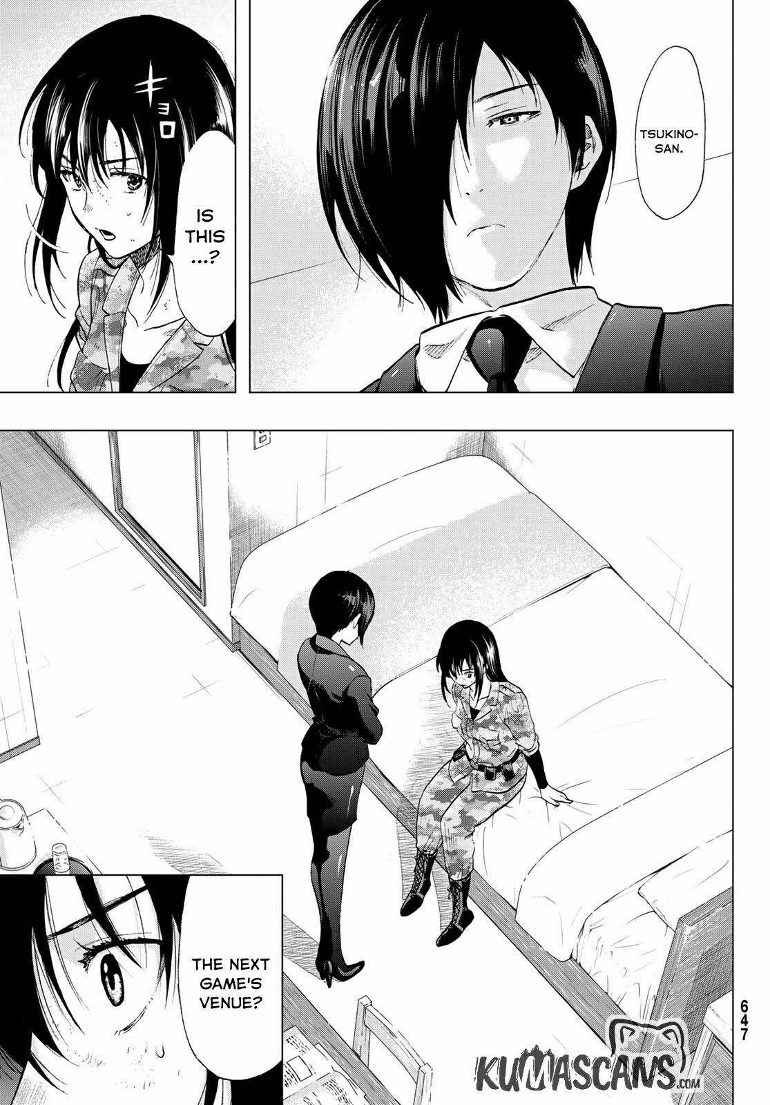 Tomodachi game Chapter 87 - Page 19