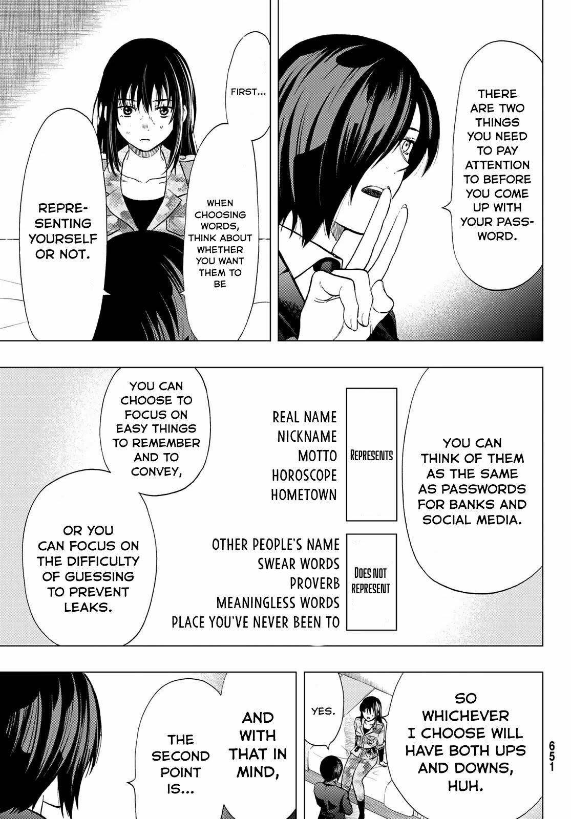 Tomodachi game Chapter 87 - Page 23