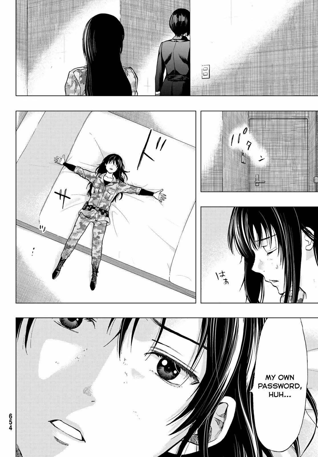 Tomodachi game Chapter 87 - Page 26