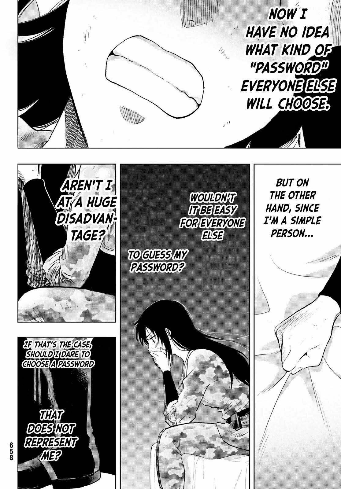 Tomodachi game Chapter 87 - Page 30