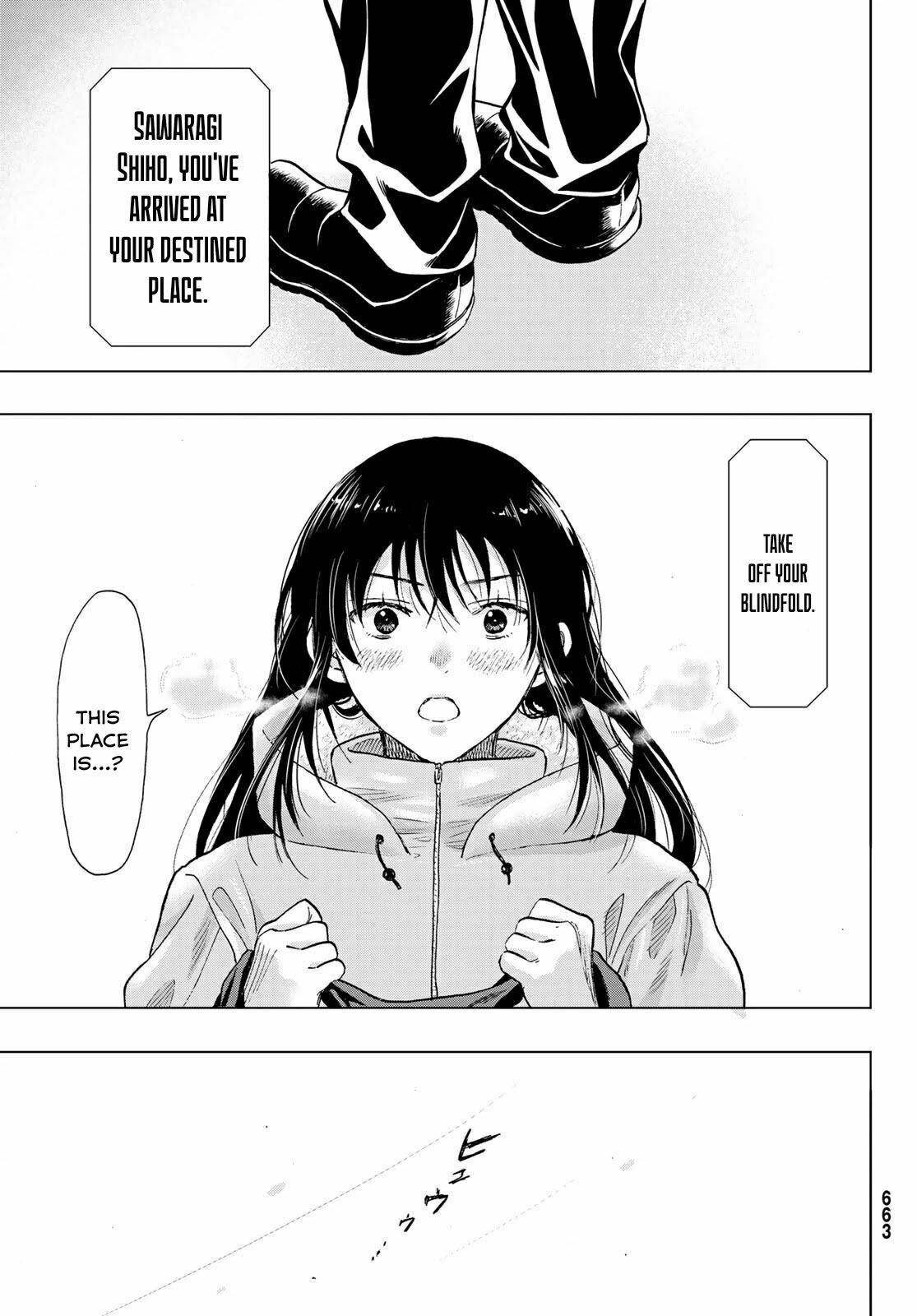 Tomodachi game Chapter 87 - Page 35