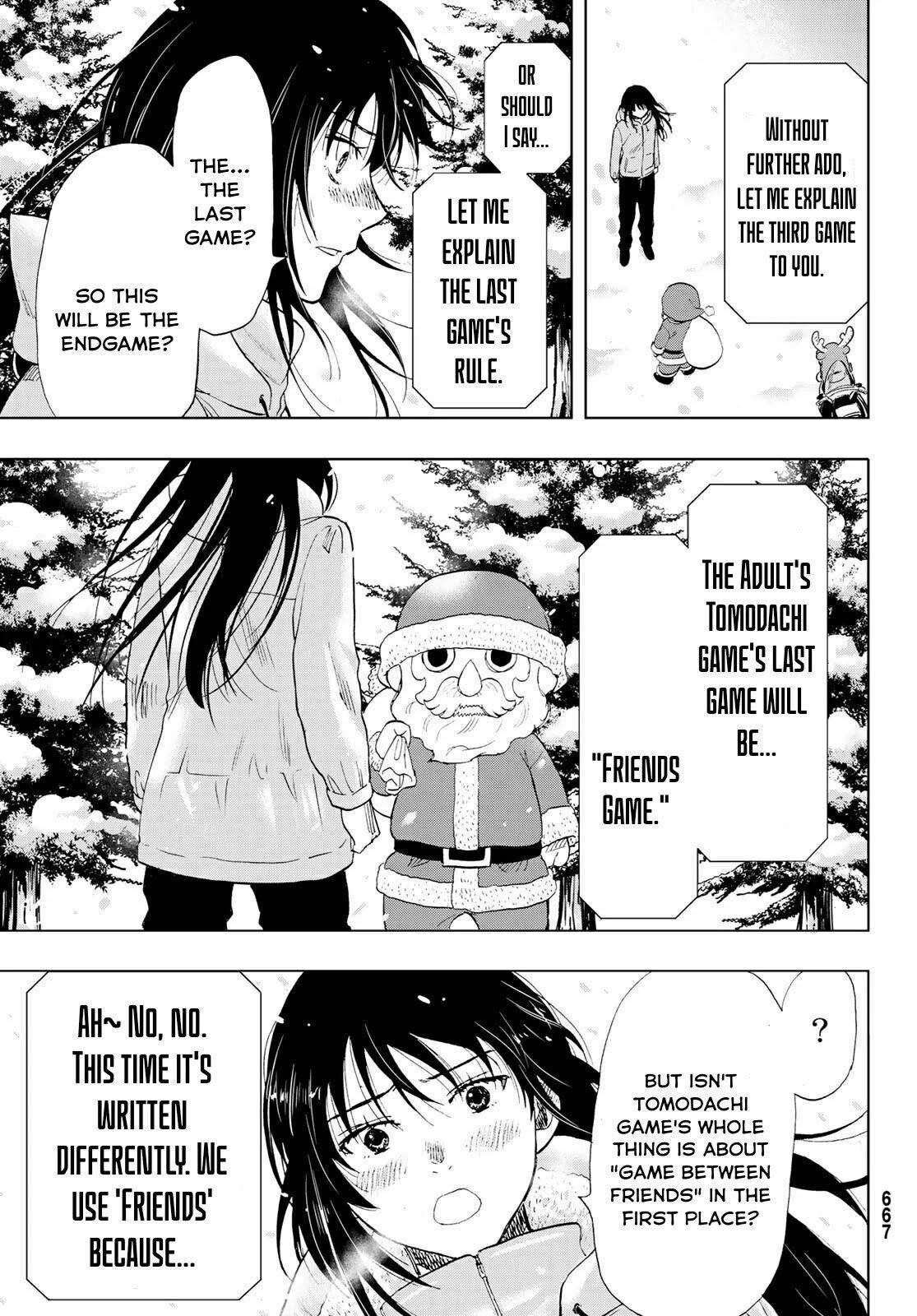 Tomodachi game Chapter 87 - Page 38