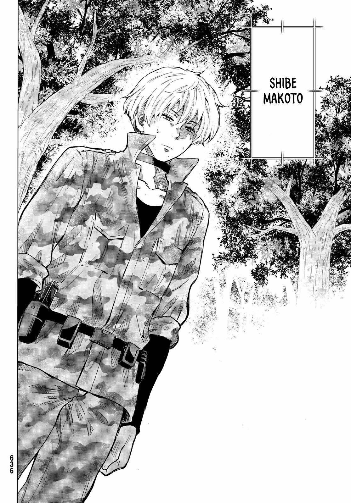 Tomodachi game Chapter 87 - Page 8