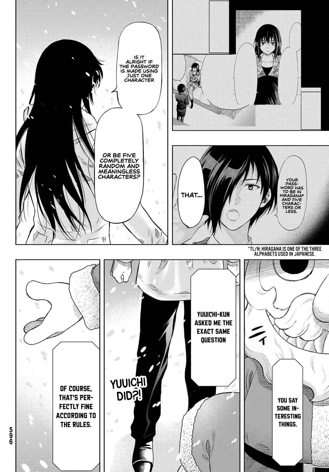 Tomodachi game Chapter 88 - Page 16