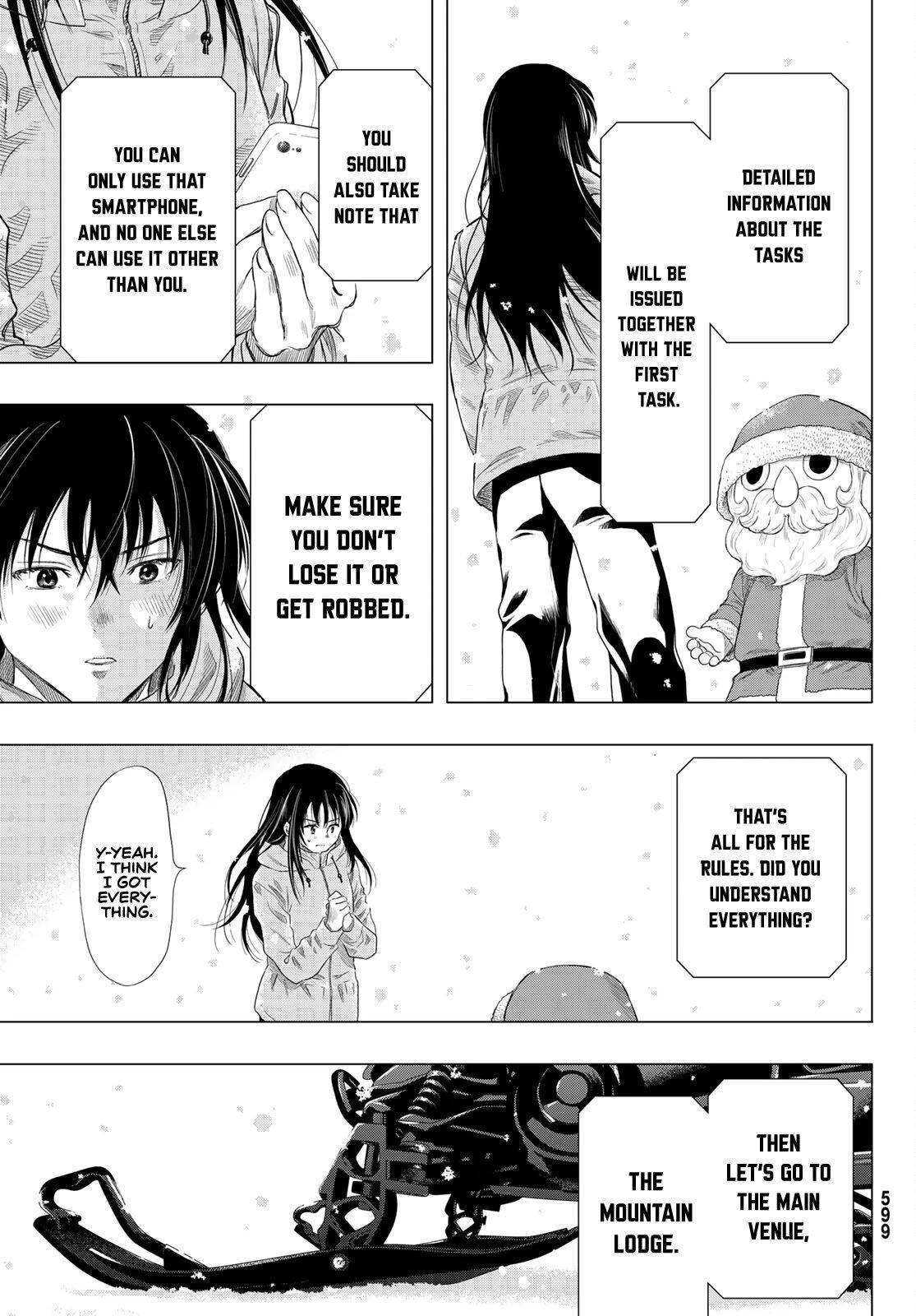 Tomodachi game Chapter 88 - Page 19