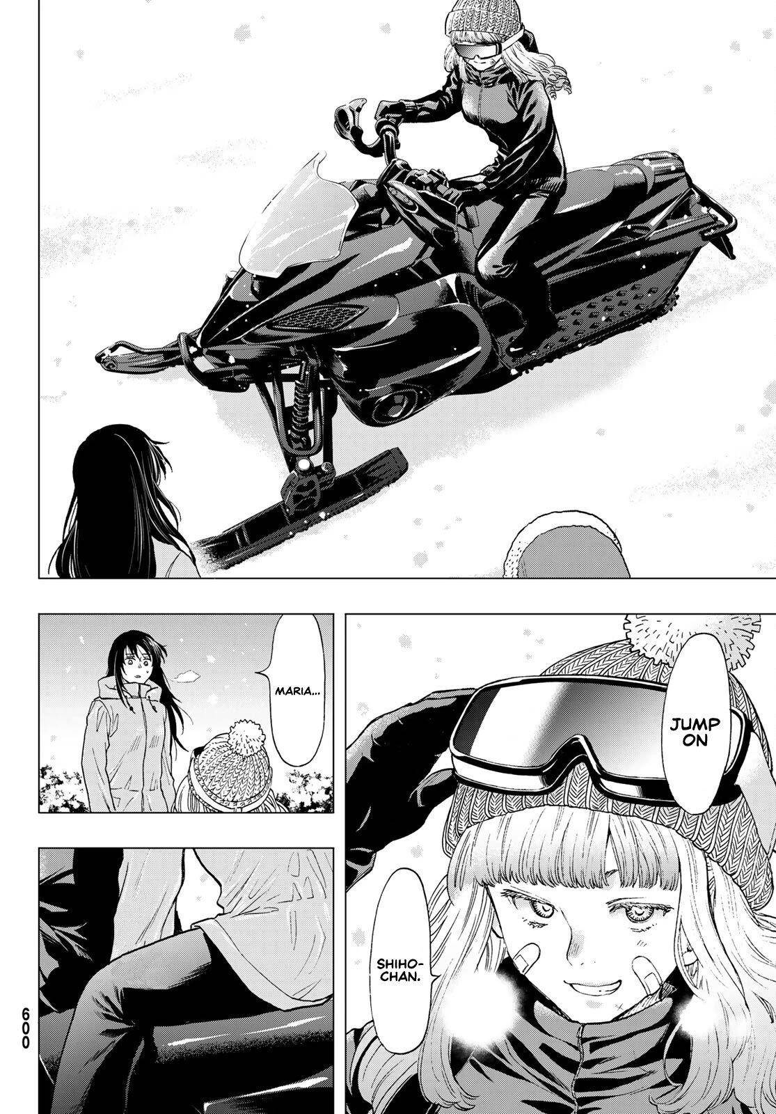 Tomodachi game Chapter 88 - Page 20