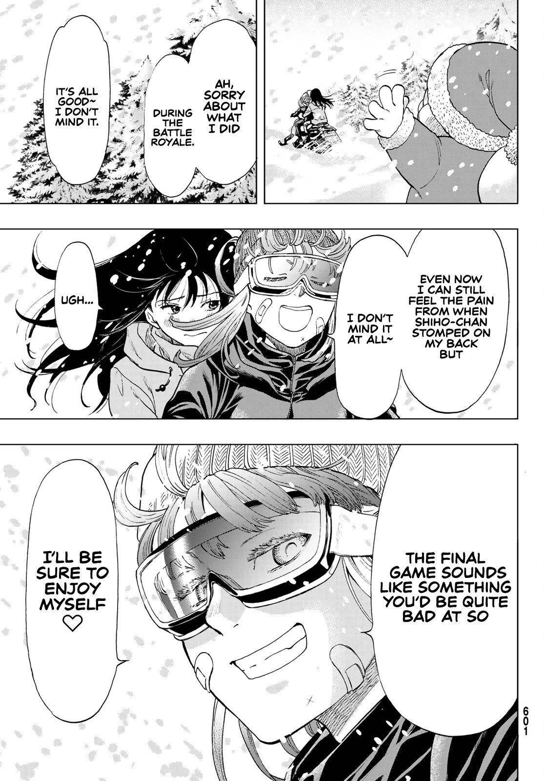 Tomodachi game Chapter 88 - Page 21