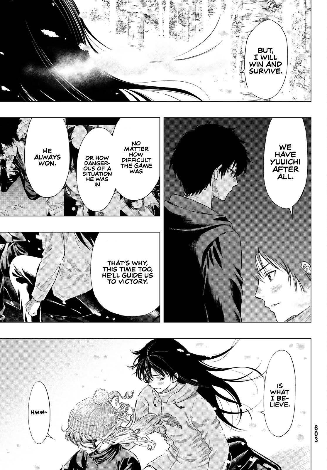 Tomodachi game Chapter 88 - Page 23