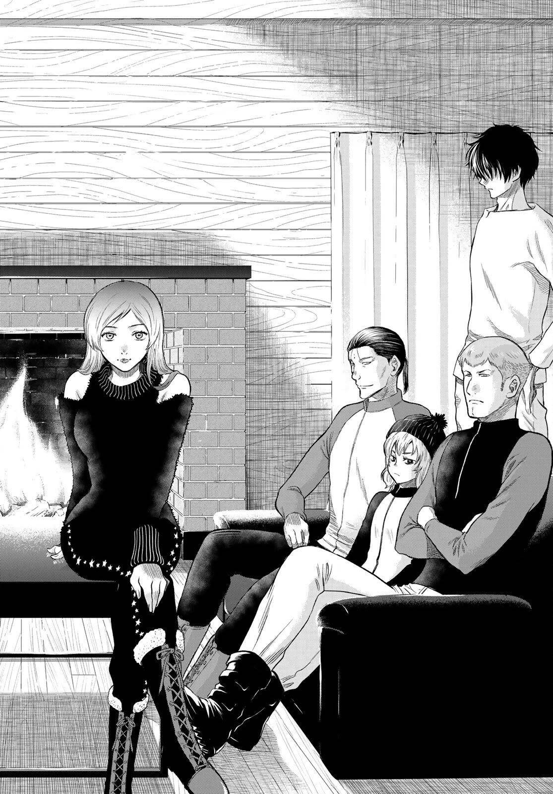 Tomodachi game Chapter 88 - Page 28