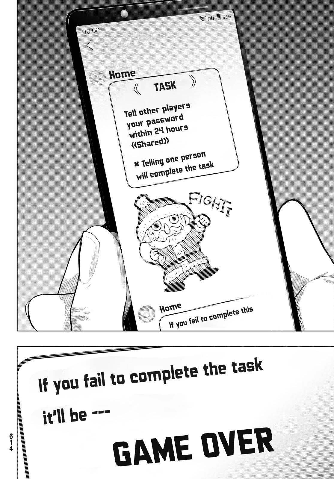 Tomodachi game Chapter 88 - Page 34