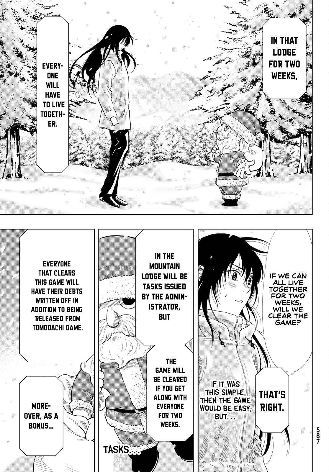 Tomodachi game Chapter 88 - Page 7