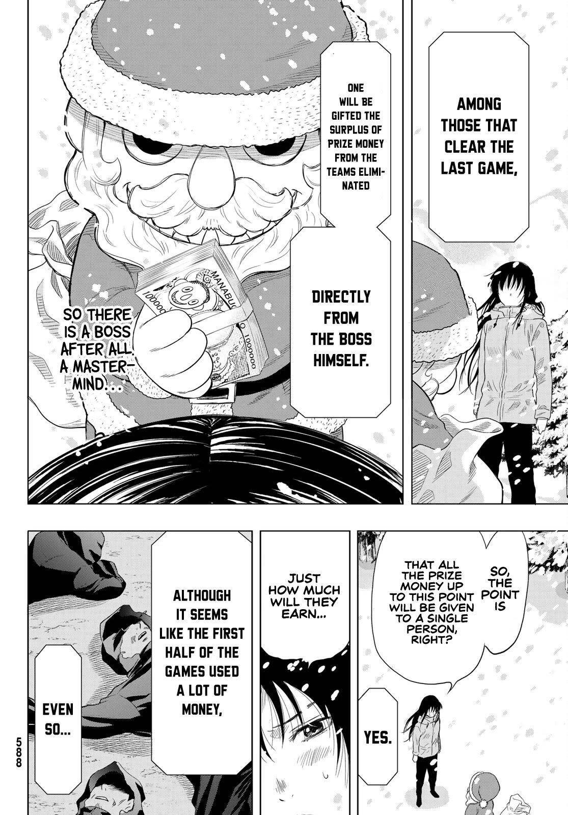 Tomodachi game Chapter 88 - Page 8