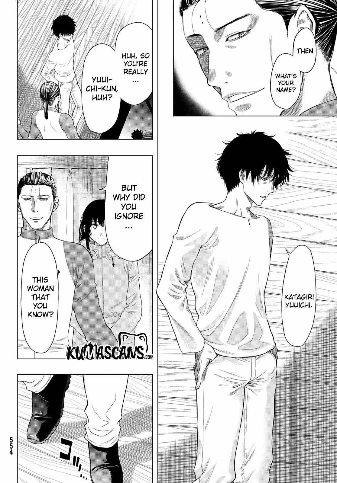 Tomodachi game Chapter 89 - Page 10