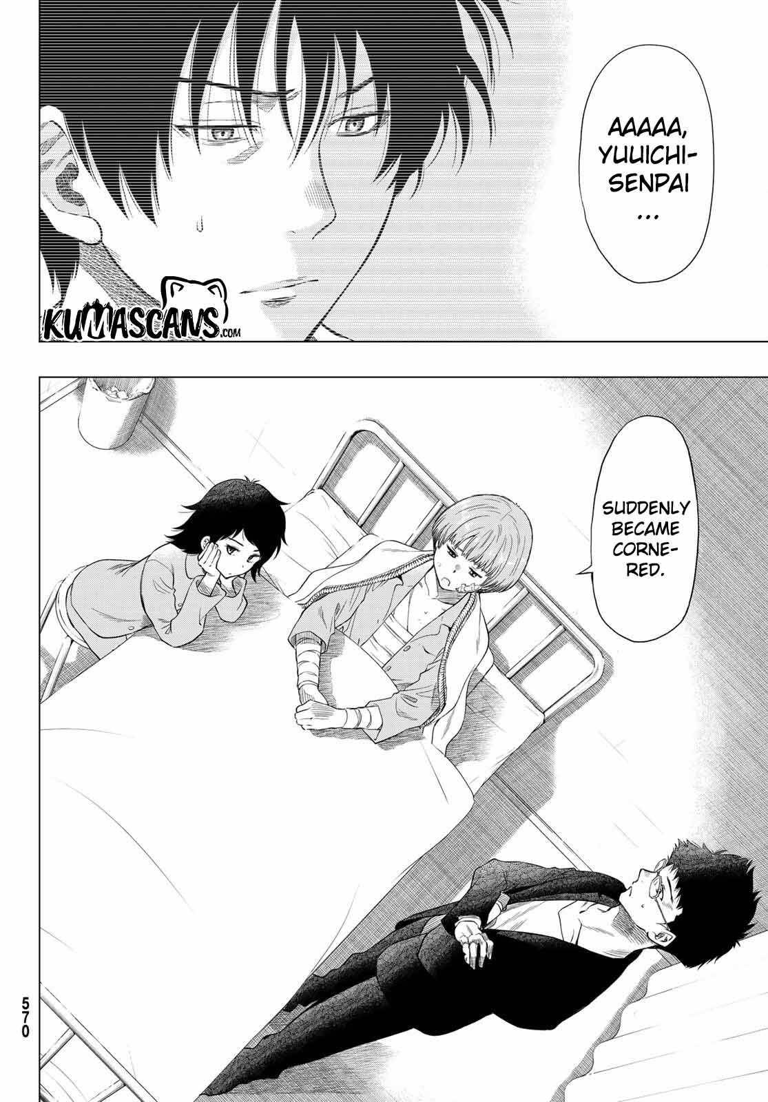 Tomodachi game Chapter 89 - Page 26