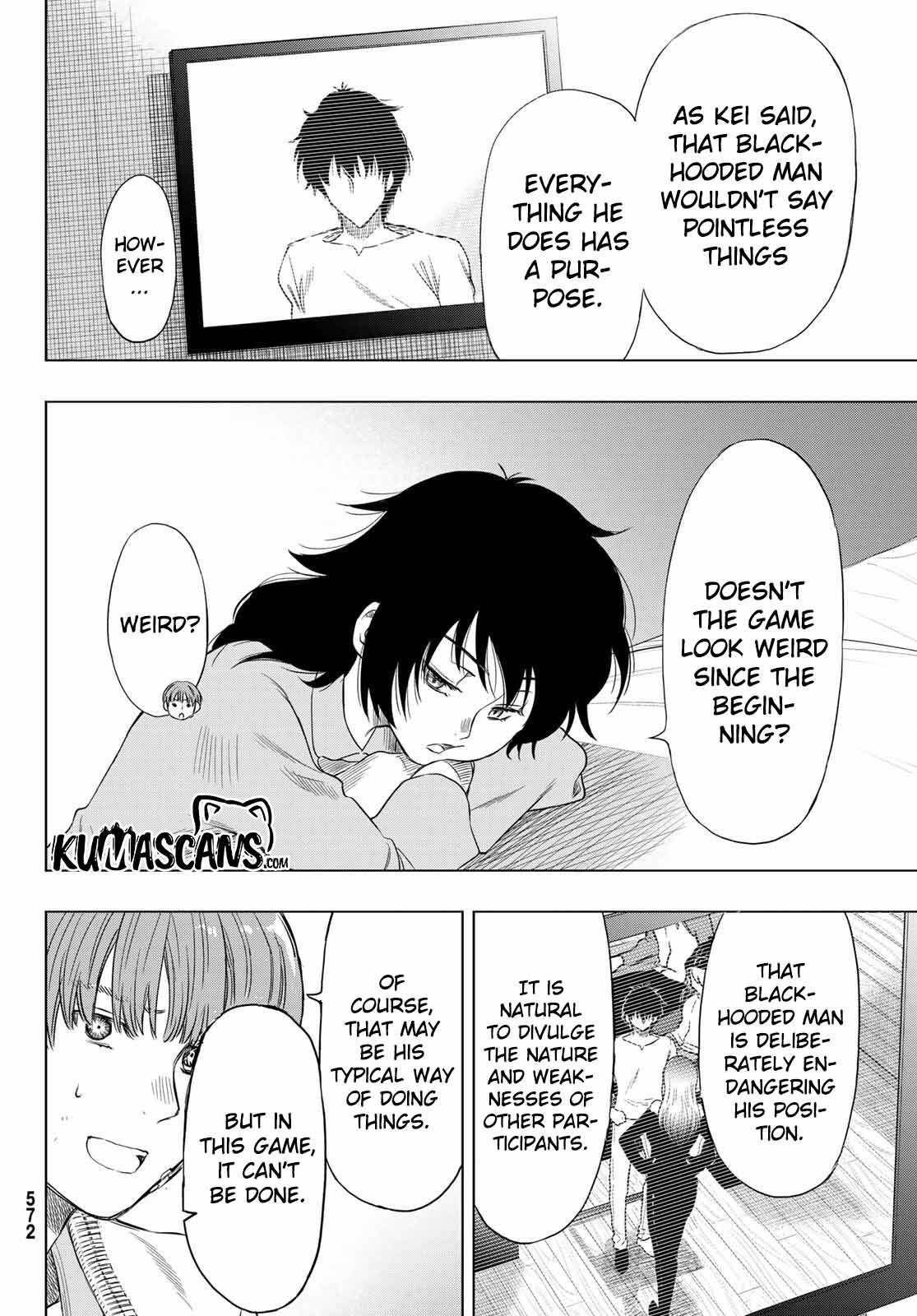 Tomodachi game Chapter 89 - Page 28