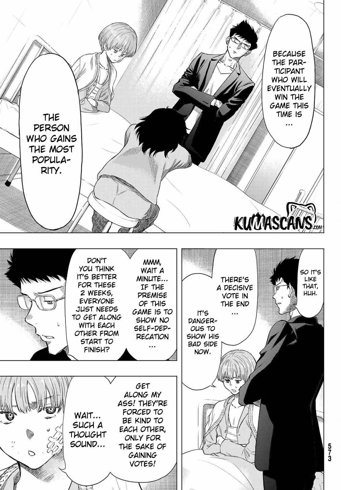 Tomodachi game Chapter 89 - Page 29