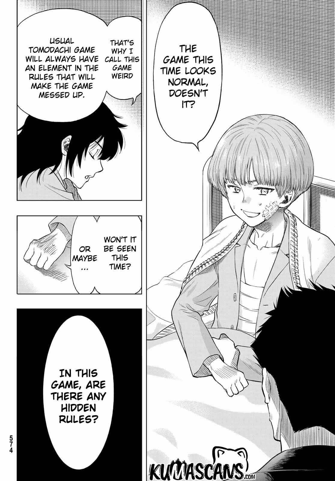 Tomodachi game Chapter 89 - Page 30