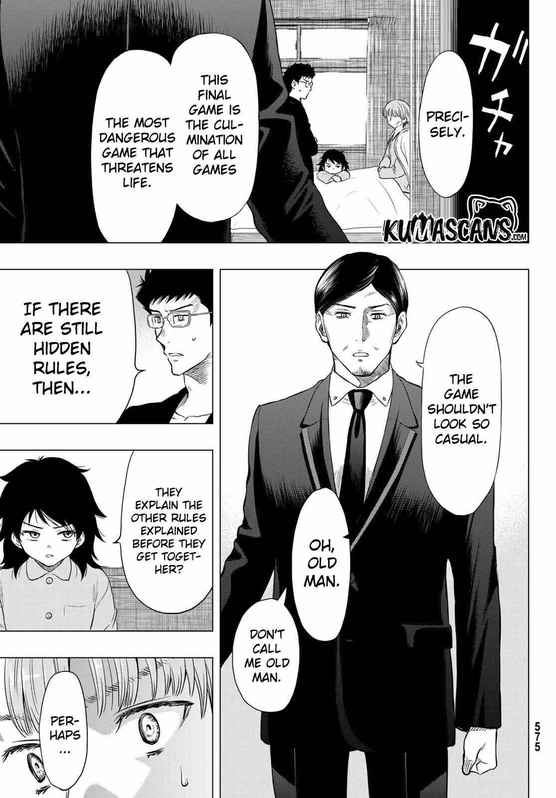 Tomodachi game Chapter 89 - Page 31