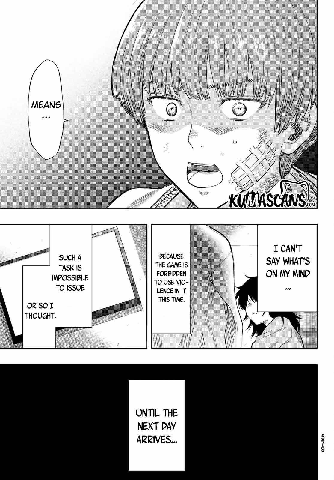 Tomodachi game Chapter 89 - Page 35