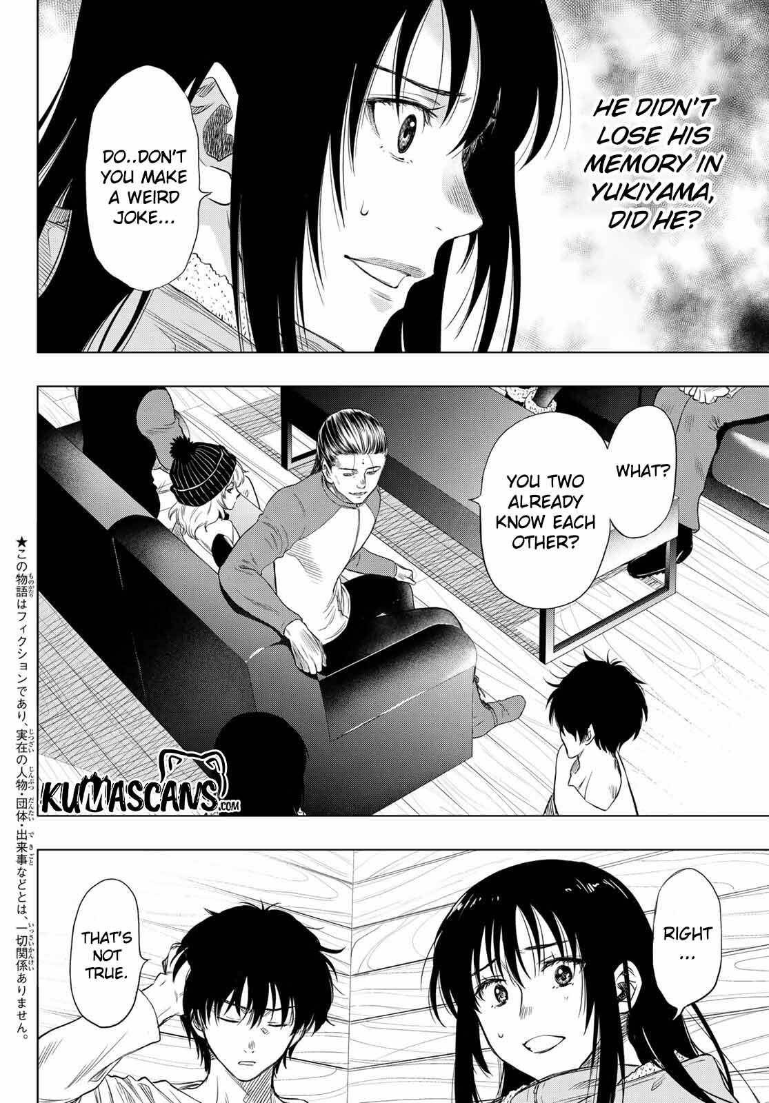 Tomodachi game Chapter 89 - Page 4