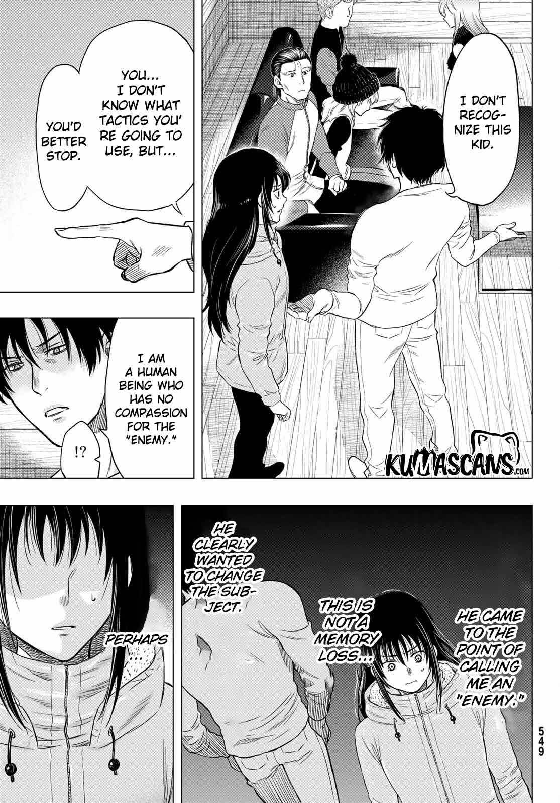 Tomodachi game Chapter 89 - Page 5