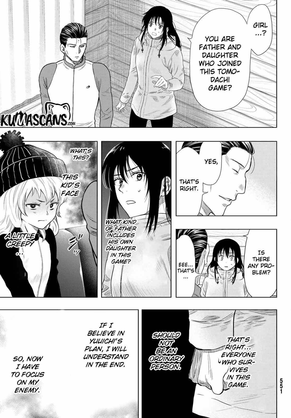 Tomodachi game Chapter 89 - Page 7