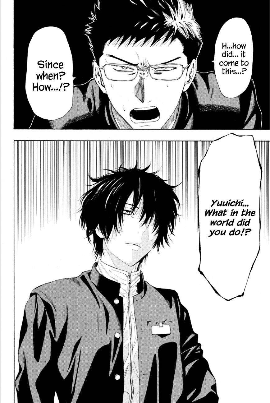 Tomodachi game Chapter 9 - Page 29