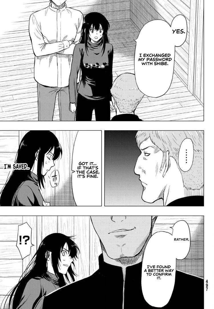 Tomodachi game Chapter 91 - Page 13