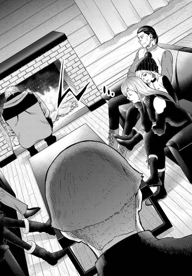 Tomodachi game Chapter 91 - Page 18