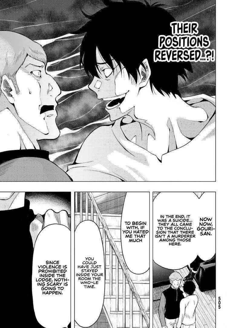 Tomodachi game Chapter 91 - Page 21