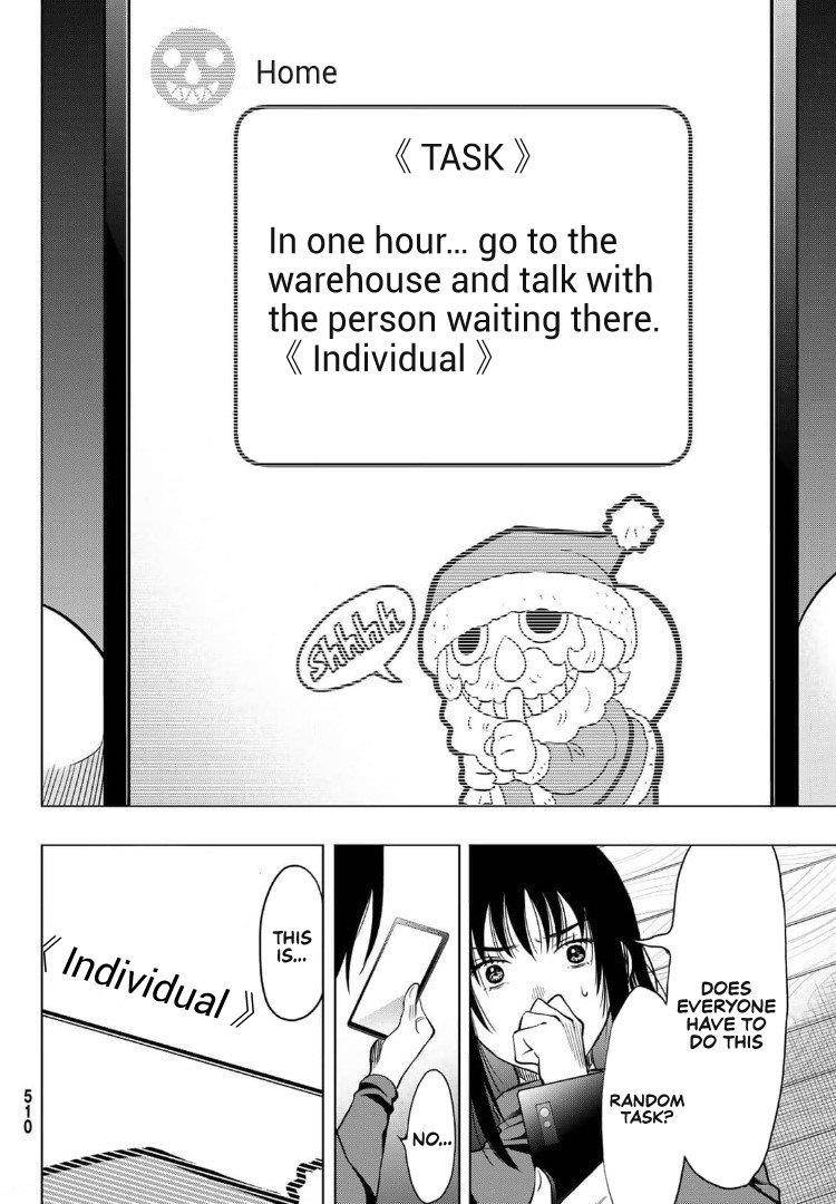 Tomodachi game Chapter 91 - Page 26