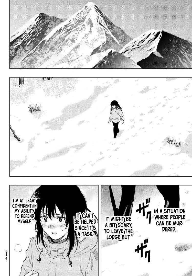 Tomodachi game Chapter 91 - Page 30