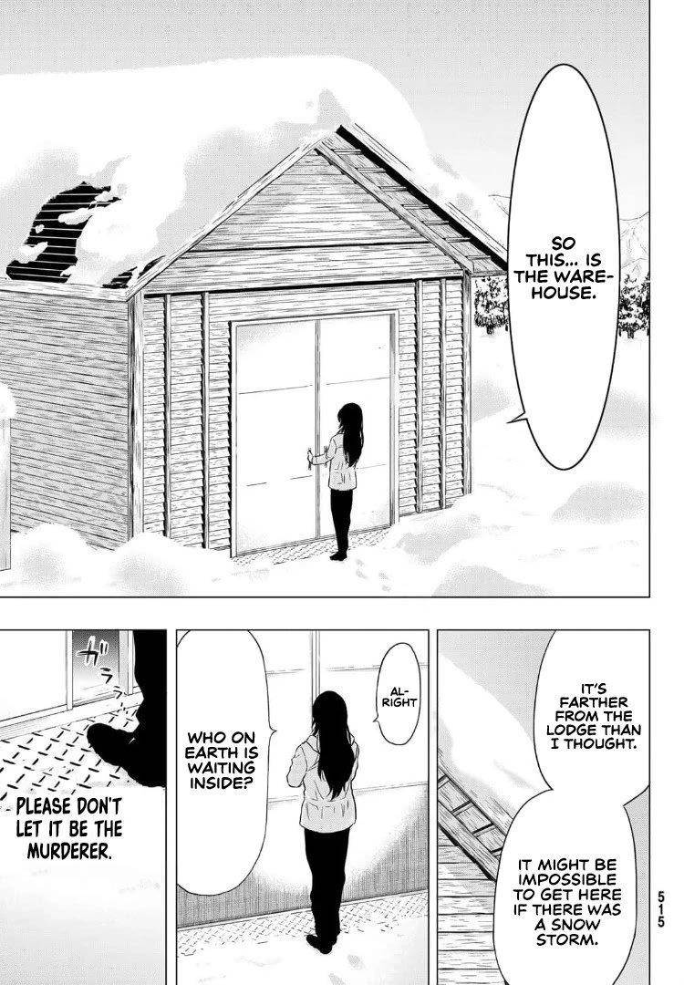 Tomodachi game Chapter 91 - Page 31