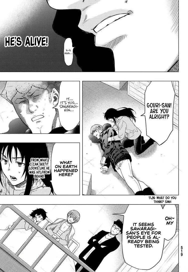 Tomodachi game Chapter 91 - Page 35