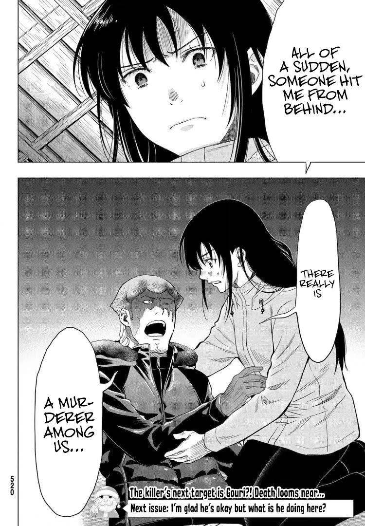 Tomodachi game Chapter 91 - Page 36