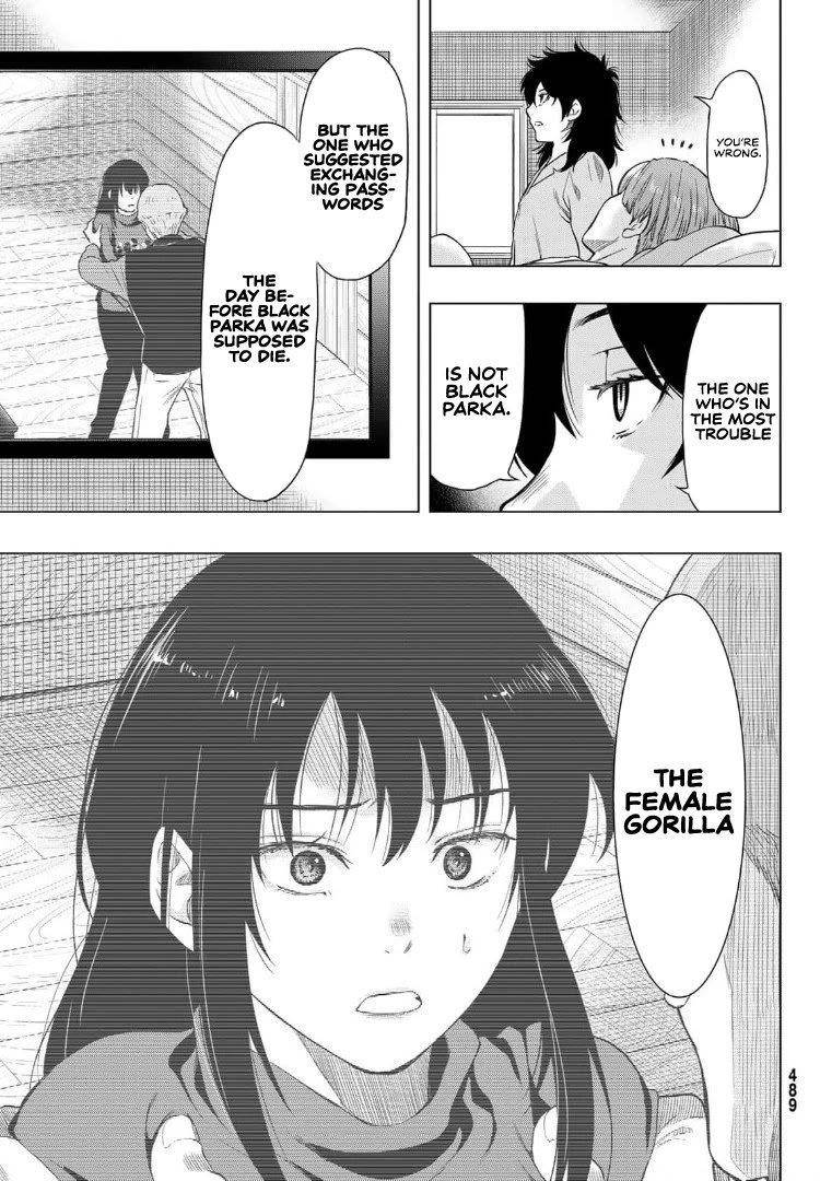 Tomodachi game Chapter 91 - Page 5