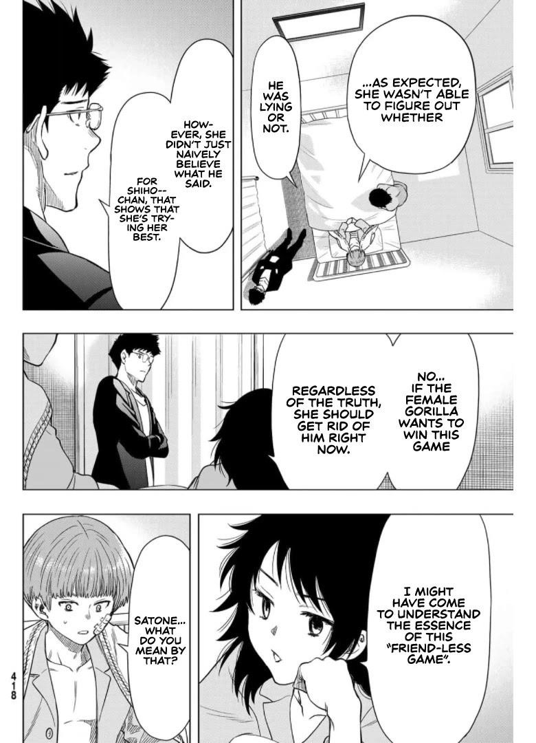 Tomodachi game Chapter 92 - Page 10