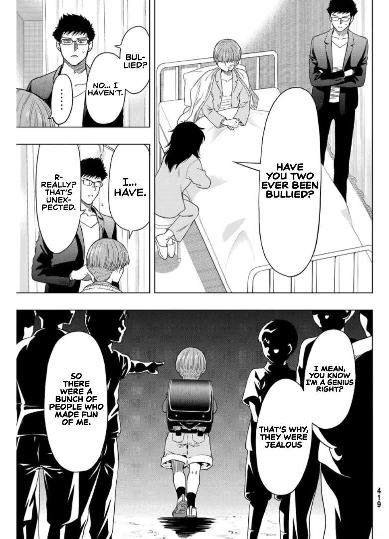 Tomodachi game Chapter 92 - Page 11