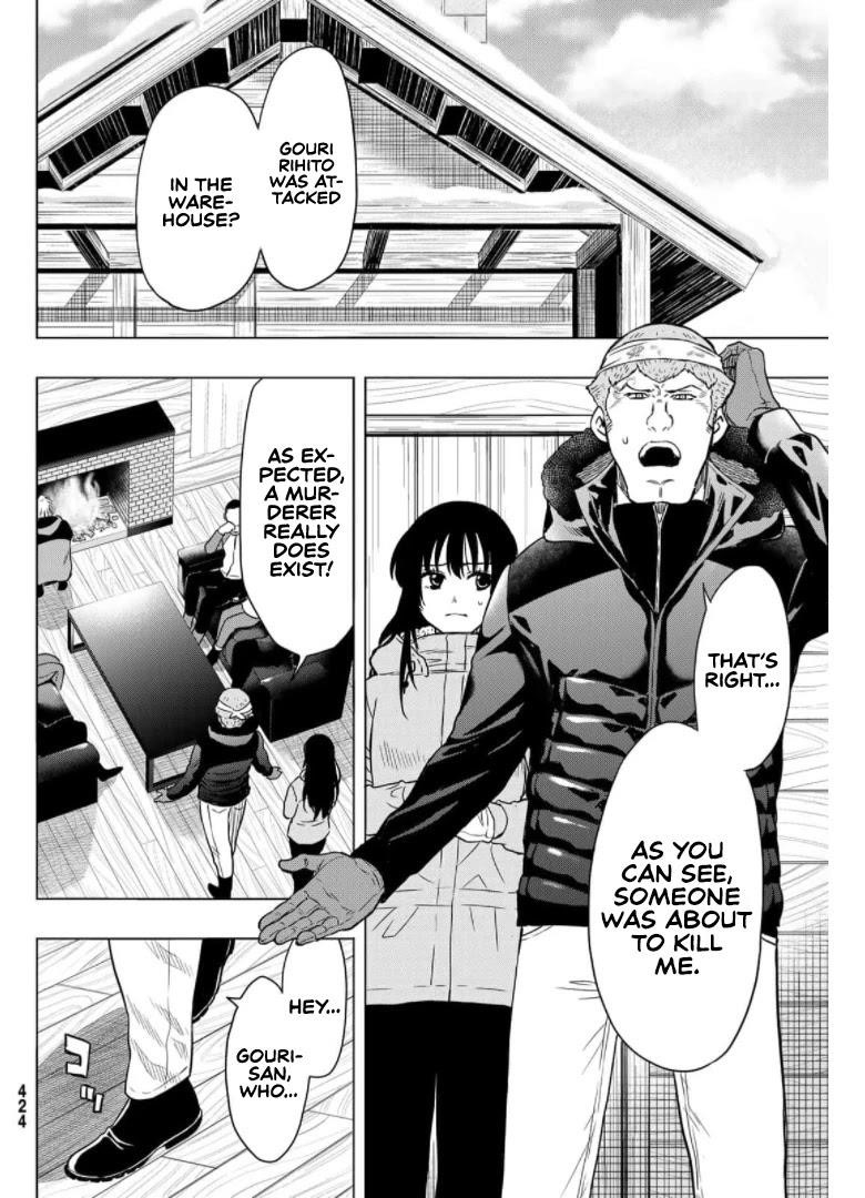 Tomodachi game Chapter 92 - Page 16