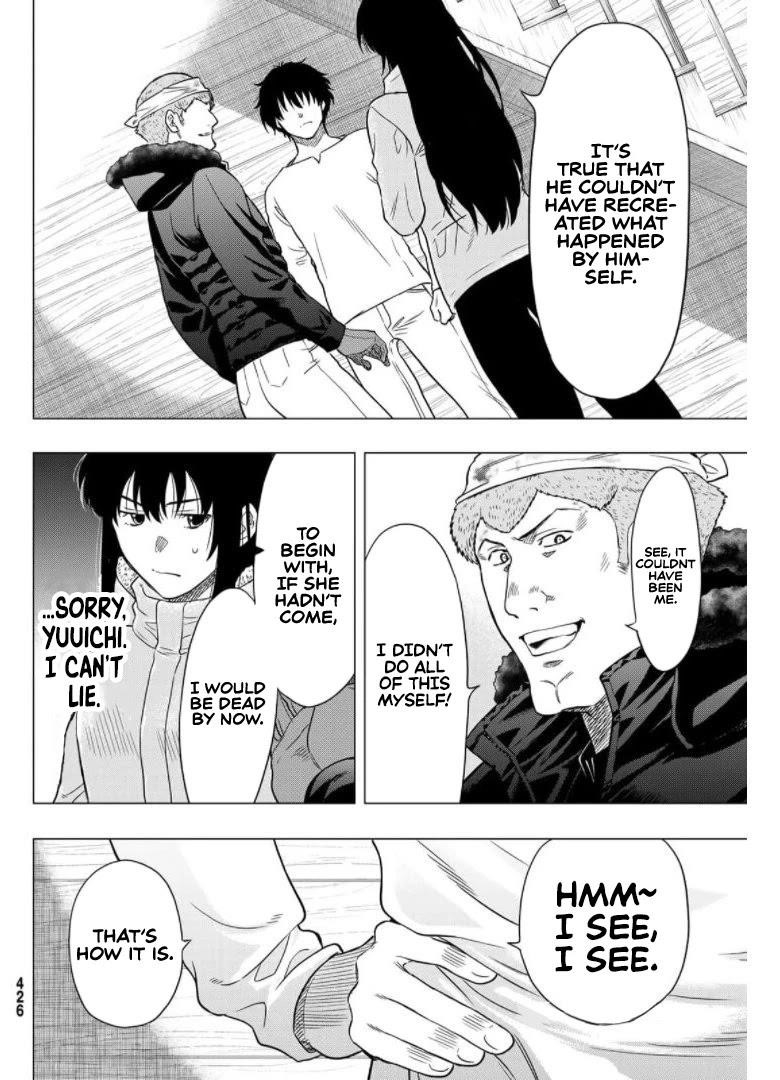 Tomodachi game Chapter 92 - Page 18