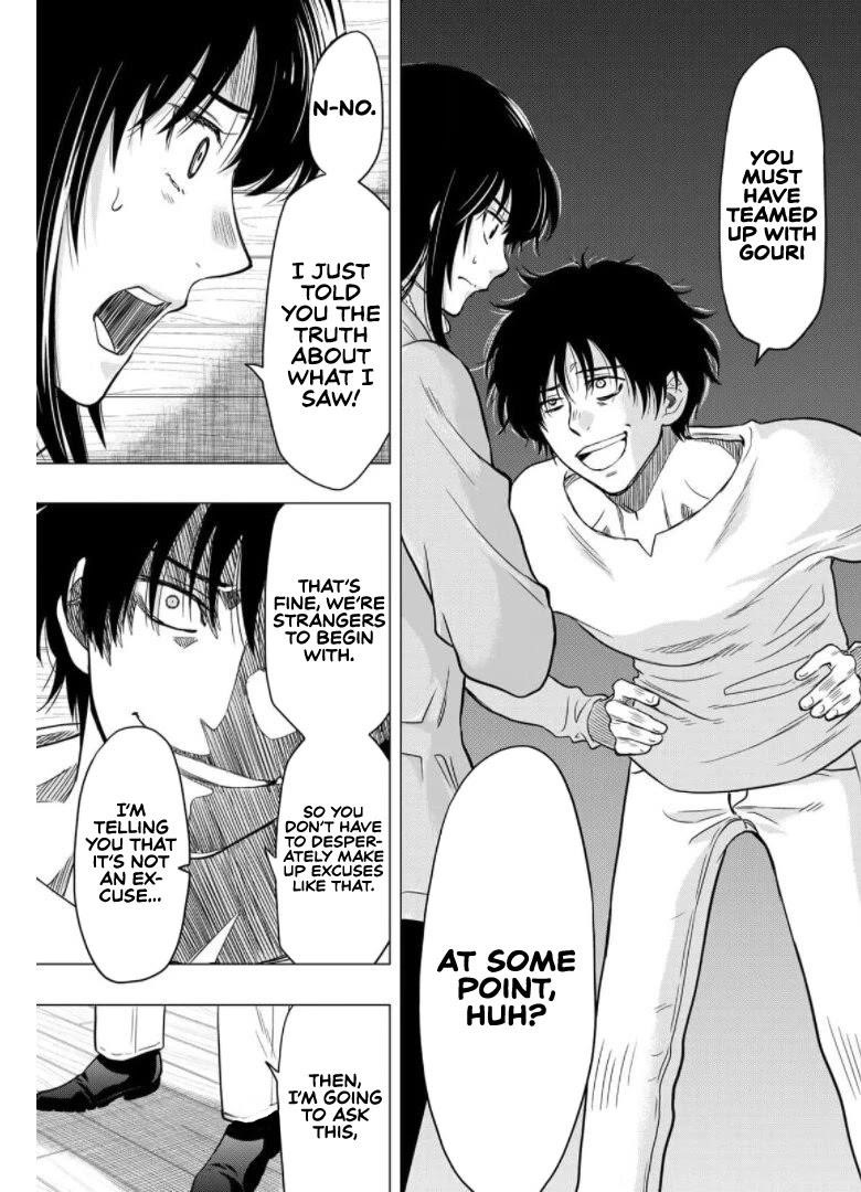 Tomodachi game Chapter 92 - Page 19