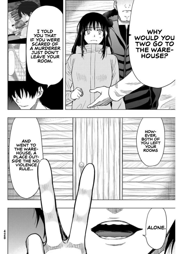 Tomodachi game Chapter 92 - Page 20