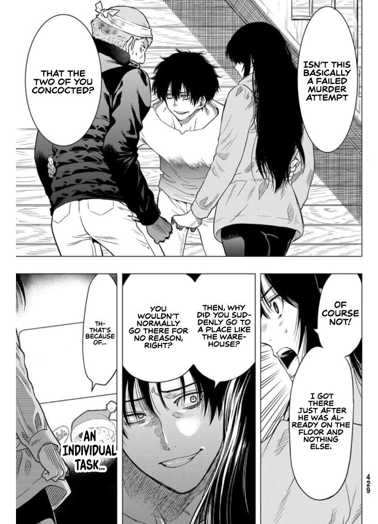 Tomodachi game Chapter 92 - Page 21