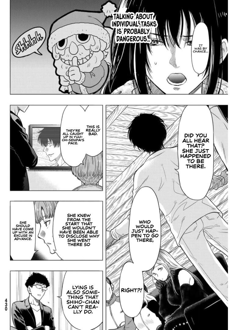 Tomodachi game Chapter 92 - Page 22